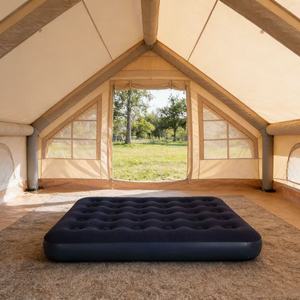 Colchón Inflable Portátil para Parejas, Colchón Inflable para el Hogar y Exteriores, <span class=keywords><strong>Comprar</strong></span> Colchón Inflable Barato - Product Image 1