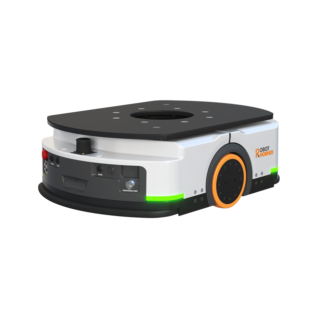 Factory Direct Sell Material Handling Robot AGV for Warehouse Application Scenario