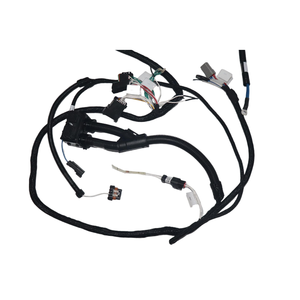 Arnés de Cables 55960172=452857.01 Apto para Equipos de Contenedores, Piezas de Maquinaria Portuaria, Línea de Arnés de Cables 55960172=452857.01 - Product Image 3