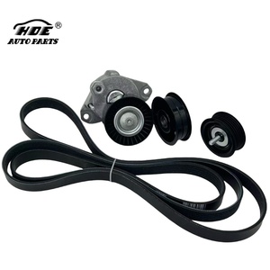 เข็มขัดยางรูปตัววีสำหรับ Audi 6 PK 6E903137AC 6PK2400 2400ขายส่ง - Product Image 5