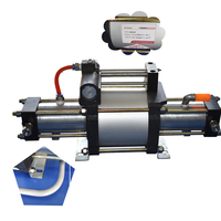 Machine de remplissage portative d'extincteur de Co2