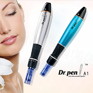 <span class=keywords><strong>Dr</strong></span>. <span class=keywords><strong>Pen</strong></span> <span class=keywords><strong>A1</strong></span>, Dermapen Inalámbrico de 5 Velocidades, Dispositivo Profesional de Microagujas para el Rostro con Enchufe para EE. UU./UE/Reino Unido/Australia, Uso Personal en el Hogar - Product Image 3