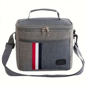 Large Capacity <b>Lunch</b> <b>Bag</b> Lightweight Portable Insulated <b>Lunch</b> <b>Box</b> Soft Tote <b>Bag</b> for Adults Men and Women Cooler <b>Bag</b> - Product Image 2
