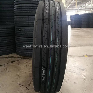 Neumáticos para Camión al por Mayor de Fábrica China 11R22.5 315/80R22.5 Radiales DS968 DT966 con - Product Image 3