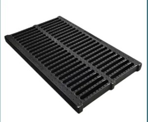 Caillebotis en fonte ductile robuste Cadres de couverture de fossé Couvercle de piège à ravin - Product Image 4