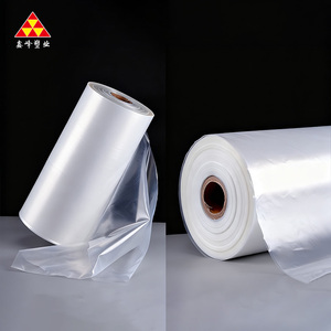 Película Retráctil de PE de Alta Calidad, Transparente y Termoencogible para Envasado de Botellas de <span class=keywords><strong>Agua</strong></span> <span class=keywords><strong>Mineral</strong></span> - Product Image 1