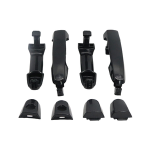 69211-AA010 69211-AA020 Poignée de porte extérieure pour <span class=keywords><strong>Toyota</strong></span> Corolla 2004-2014 Matrix 2003-2008 <span class=keywords><strong>Hilux</strong></span> 2005-2012 Yaris 2005-13 - Product Image 3