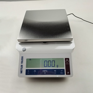 Balance LCD Toledo JE5002GE JE3002GE JE2002GE Gold - Product Image 1