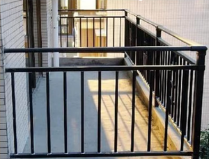 Yekalon Échantillon Gratuit Acier Galvanisé Design Moderne pour Garde-Corps de Balcon <span class=keywords><strong>Balustrade</strong></span> en Acier Galvanisé de Fabricant Chinois - Product Image 2