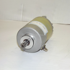 Motor de arranque para <span class=keywords><strong>HONDA</strong></span> 150CC, YAMAHA 125CC , AEP SCH0088, <span class=keywords><strong>WAI</strong></span> 37027N - Product Image 2