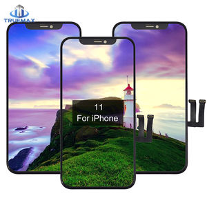 Ensemble écran tactile LCD de remplacement, complet, pour <span class=keywords><strong>iPhone</strong></span> 11 - Product Image 3