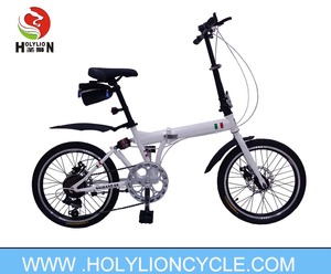 HL-F053 de vélo pliable vert 16 "20" <span class=keywords><strong>Nice</strong></span> - Product Image 4