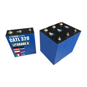 แบตเตอรี่ลิเธียม340ah 320ah catl แบบชาร์จไฟได้แบตเตอรี่ Lifepo4 3.2V สำหรับระบบเก็บพลังงาน - Product Image 1