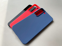 Étui de téléphone bonbons pour Samsung A21S étui en TPU mat souple pour Samsung S21plus S20ultra étui de téléphone pour Samsung A32 couverture
