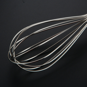 เครื่องตีไข่แบบมือหมุน สแตนเลส สำหรับตีฟองนมและผสมอาหาร ขายส่ง - Product Image 5