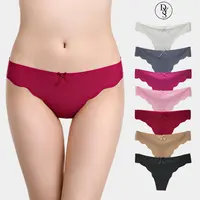 nsendm Female Underpants Adult Underwear Women Boy Shorts Rhinestone Belt  Women Silk Panties Design Shiny Crystal Most Comfortable Womens(A, L)