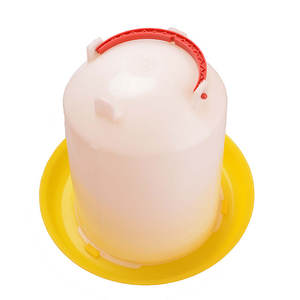 Bebedero <span class=keywords><strong>de</strong></span> animales opcional, bebedero <span class=keywords><strong>de</strong></span> 1.5L, <span class=keywords><strong>para</strong></span> pollos, tipos <span class=keywords><strong>de</strong></span> alimentación <span class=keywords><strong>de</strong></span> aves <span class=keywords><strong>de</strong></span> corral, varios tamaños - Product Image 5