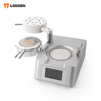 Machine de thermoformage Lodden pour aligneurs, gouttières, plaques de protège-dents sportifs, équipement dentaire de moulage automatique