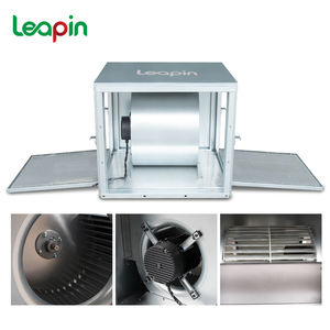 Ventilateur de conduit en ligne de salle de bain <span class=keywords><strong>extracteur</strong></span> silencieux 6000 Cfm puissants ventilateurs centrifuges EC pour le contrôle de la température de ventilation - Product Image 6