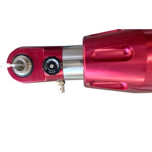 Amortisseur VRD4x4 VRD1116 Rouge Bleu Réglable, Suspension 4x4 Universelle, Fixation Incluse - Product Image 3