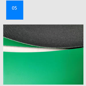 สายพานลำเลียงป้องกันไฟฟ้าสถิตย์ New Jingtian 1.5 มม. สีเขียว Pu 2 ชั้น รับประกัน 1 ปี สำหรับอุตสาหกรรมไฟฟ้า อุตสาหกรรมโซลาร์เซลล์ ผลิตในจีน - Product Image 4