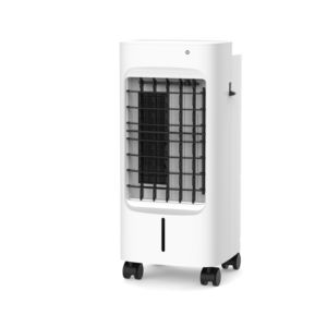 Quiet Low Noise Modern Design <b>Air</b> <b>Cooler</b>%Haeter 2 in 1 Household - Product Image 1