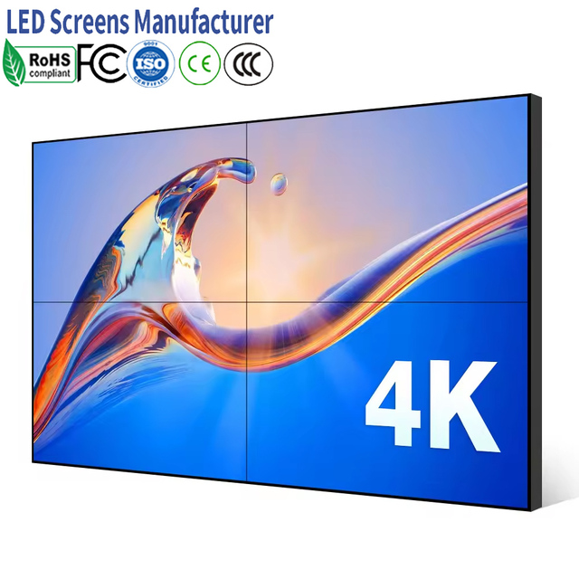 Wholesale LED LCD Replacement Screen 46 49 55 65 Inch Panel Screens Lcd Displayer