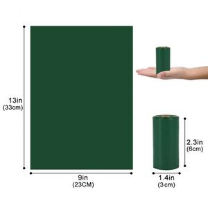 Sacs à déchets pour animaux de compagnie biodégradables et écologiques, très demandés - Product Image 2