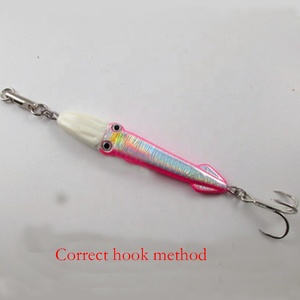 120g 150g 200g 300g Calamari Casting Maschere <span class=keywords><strong>Riva</strong></span> Jigging Richiamo di <span class=keywords><strong>Pesca</strong></span> Esca Octoups di Piombo Metallo glow maschere di Mare Bass gioco di <span class=keywords><strong>pesca</strong></span> del tonno - Product Image 3