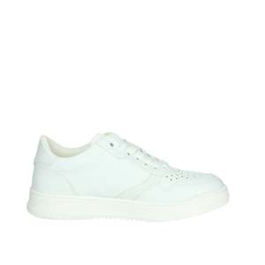 Zapatillas Infantiles 4Us Paciotti Blancas Talla 38, Calzado Moderno de Lona - Product Image 3