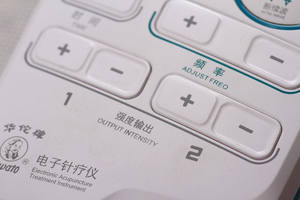 Hwato العلامة التجارية SDZ-IIB الذكية تحفيز الأعصاب والعضلات نظام المحمولة الرقمية العلاج عشرات - Product Image 5