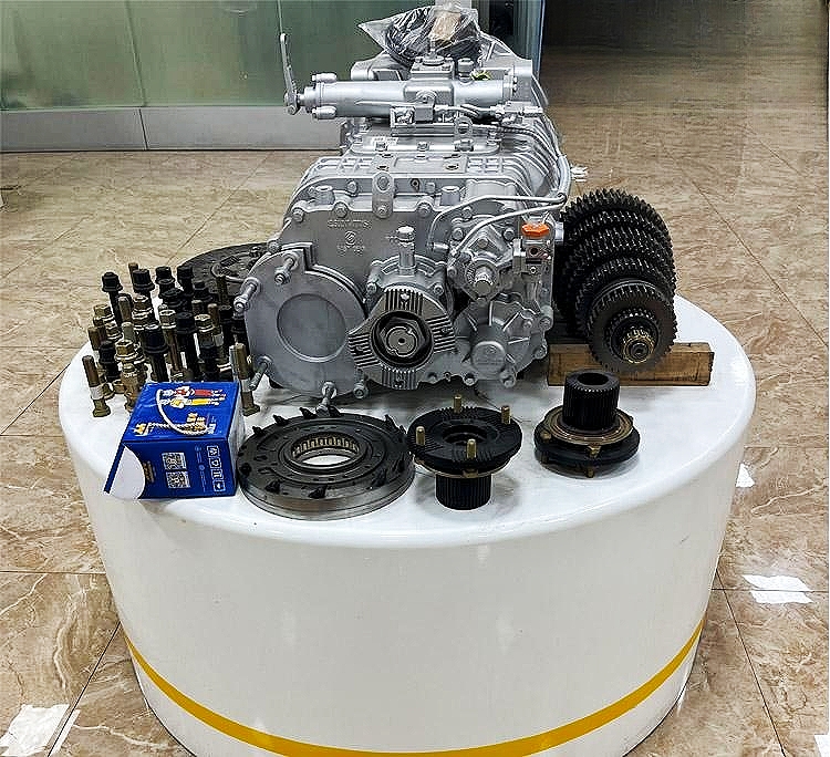 キクボシ　SPEED MAX NM-12 Fast 12 Speed Gear Box Assembly 12JSDX240TA for Trucks