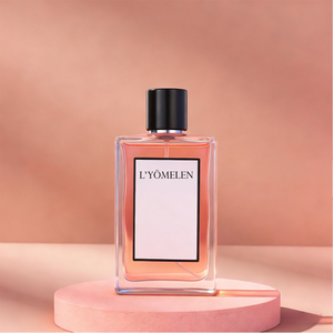 Parfum unisexe de la marque Organic Private Collection, senteur douce ambre vanille - Product Image 1