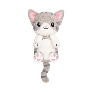 Produits les plus vendus 2024 personnalisé <span class=keywords><strong>chat</strong></span> mignon confortable oreiller en peluche chaud Animal en peluche <span class=keywords><strong>micro</strong></span>-ondes <span class=keywords><strong>coussin</strong></span> <span class=keywords><strong>chauffant</strong></span> pour les crampes - Product Image 1