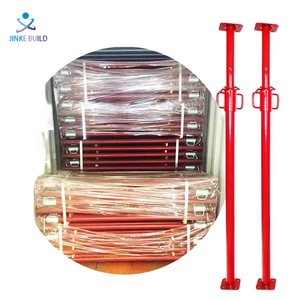 Kính thiên văn xây dựng sàn ván khuôn Hỗ trợ ống thép có thể điều chỉnh ống thép mạ kẽm chống đỡ - Product Image 6