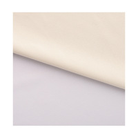 Tissu de sport ultra-extensible double face effet seconde peau, respirant et à séchage rapide, 80 % nylon 20 % élasthanne, pour vêtements de yoga et de gym