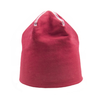 Gorros de Invierno Personalizados con Diseño de Letras en Spandex, Unisex, Deportivos, Bordados, Cálidos, para Viajes