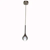Lampe de plafond créative pour restaurant, décoration intérieure, luminaires, comptoir de bar, lampe suspendue moderne de luxe