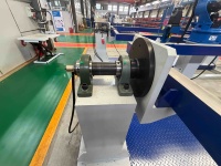 Máquina de Soldadura Robótica de Doble Estación de Alta Eficiencia HAOYU para Remolques o Cajas de Autocaravanas