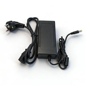 อะแดปเตอร์ไฟฟ้ากระแสตรง 12V 5A/4A/3A วัสดุ PC สำหรับจ่ายไฟตรวจสอบเสียง - Product Image 3