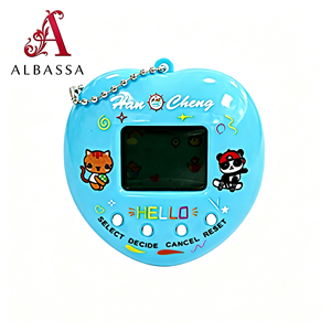 Nouvelle Machine Électronique pour Animaux Virtuels – Jeu Unique et Portable en Plastique - Product Image 1