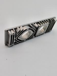 Dịch vụ gia công CNC chuyên nghiệp cho các bộ phận tự động và phụ kiện đúc nhôm và kẽm vật liệu có sẵn - Product Image 4