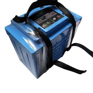 Deep cycle EWT lifepo4 26650 battery Pack IFR26650 12.8V 100A for High Drain Devices - Product Image 1