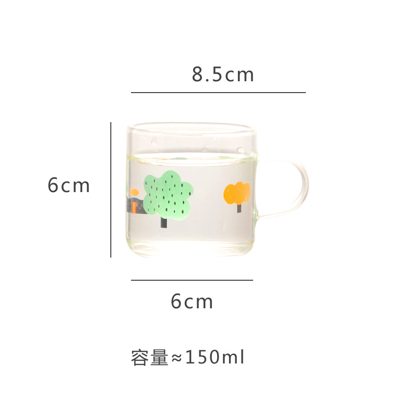 Tasse de 150 ml