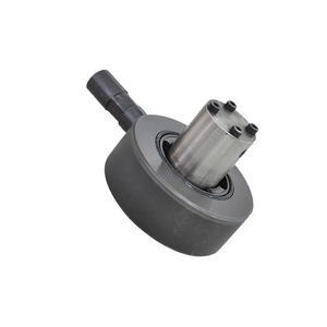 Vannes hydrauliques série Dekma PF, vanne de remplissage à bride avec fonction d'aspiration/décharge - Product Image 4