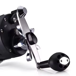 Vente en gros de moulinet de pêche à la traîne à <span class=keywords><strong>2</strong></span> vitesses pour gros gibier moulinet de pêche en mer moulinet de pêche à la traîne - Product Image 4