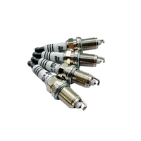 Bougies d'allumage en iridium de haute qualité, système d'allumage premium, modèle FIX-ZFR6-11, garantie 1 an pour les automobiles, état neuf