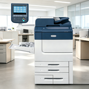 เครื่องพิมพ์ถ่ายเอกสารสี Xerox C70 รุ่น C60 C75 Pro ปรับสภาพใหม่ เครื่องพิมพ์ดิจิทัลขนาด 13 x 19 นิ้ว - Product Image 1