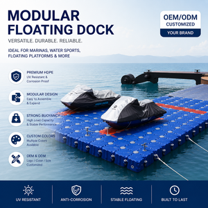 Flotador <span class=keywords><strong>de</strong></span> plástico para moto acuática, Instalación en casa, ideal para Jet ski, Jet ski - Product Image 1