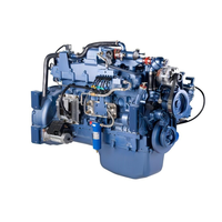 Howo Engine WD615.69 HOWO Truck Engine Assembly